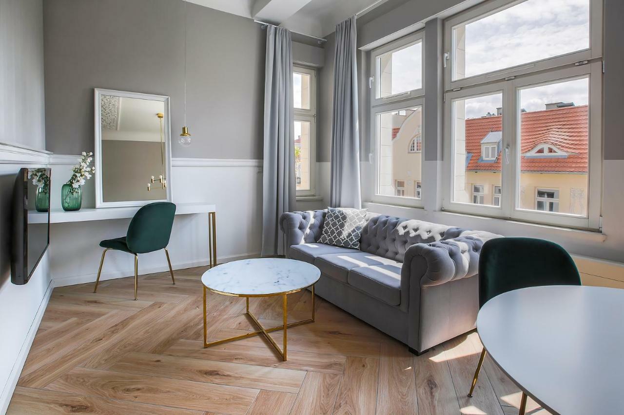 Homewell Boutique Apartments Poznan Ngoại thất bức ảnh