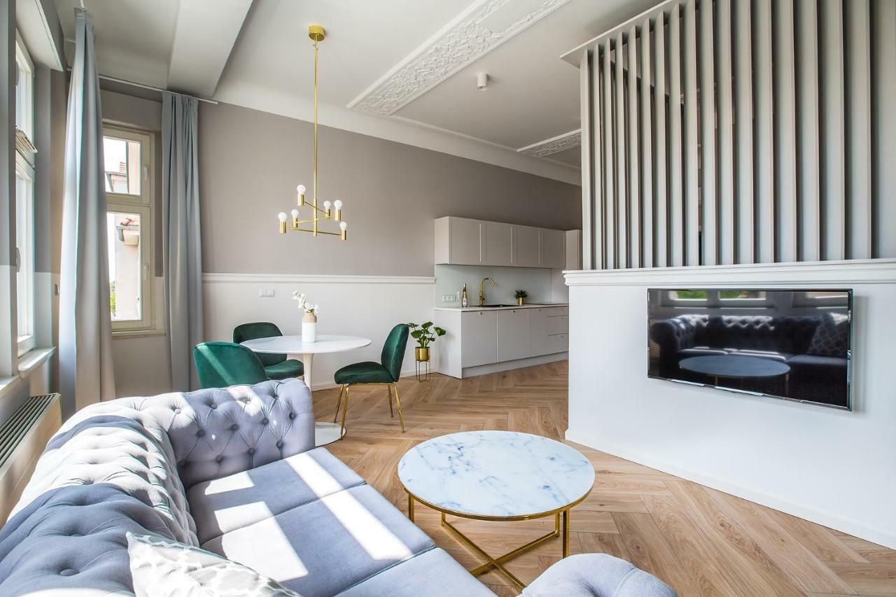 Homewell Boutique Apartments Poznan Ngoại thất bức ảnh