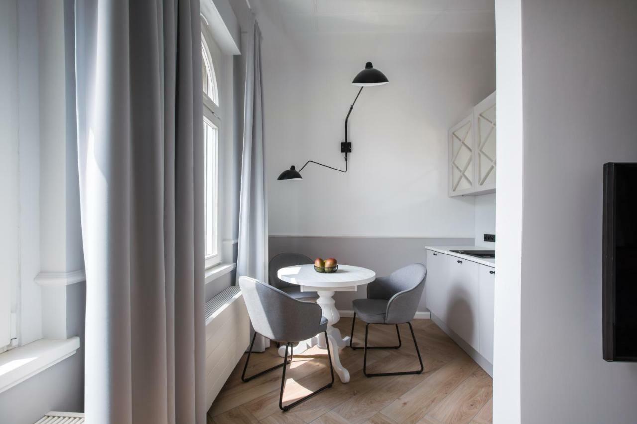 Homewell Boutique Apartments Poznan Ngoại thất bức ảnh